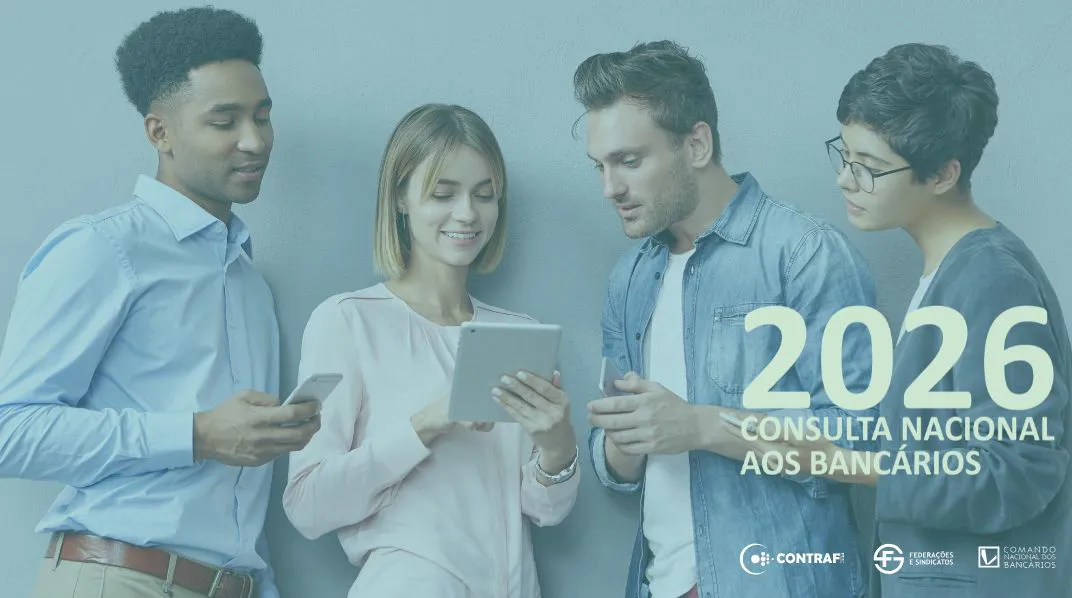 Engajamento e mobilização para a Consulta Nacional é fundamental para sucesso da Campanha Nacional da categoria